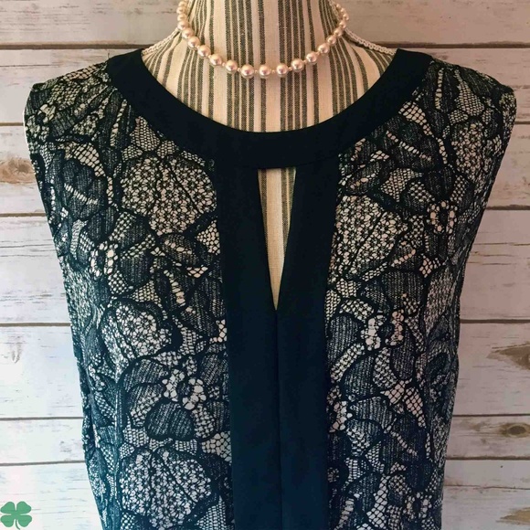 Vince Camuto Tops - NWOT Vince Camuto Sleeveless Tunic Size XL